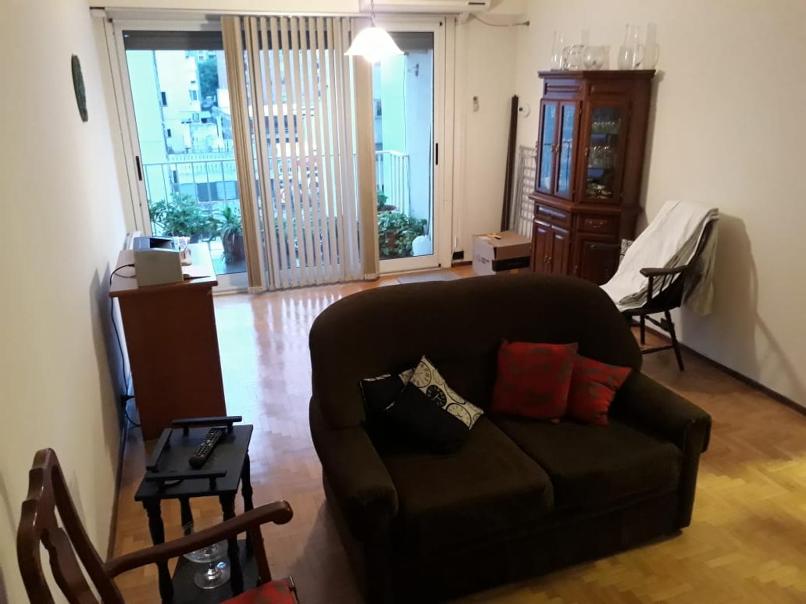 VENTA EXCLUSIVO DEPARTAMENTO DE 1 DORMITORIO RECICLADO A NUEVO EN TORRE COLON — foto 4