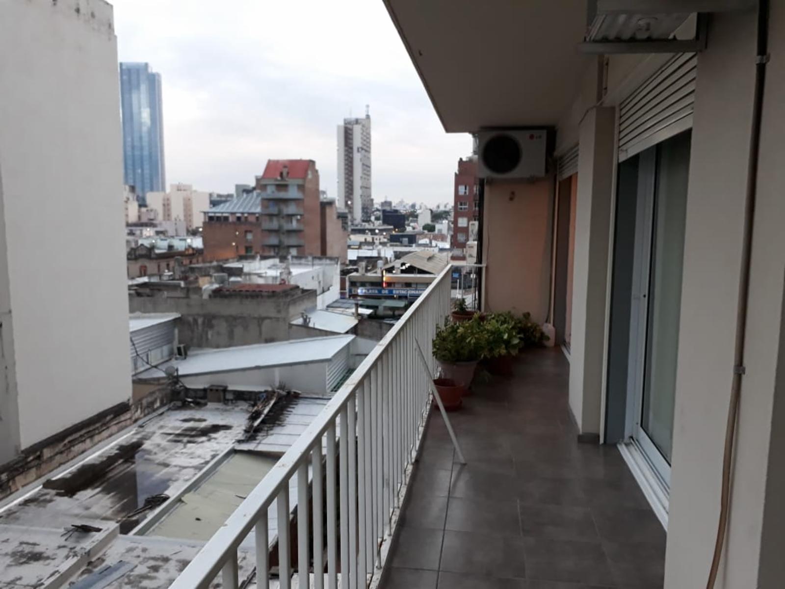 VENTA EXCLUSIVO DEPARTAMENTO DE 1 DORMITORIO RECICLADO A NUEVO EN TORRE COLON — foto 8
