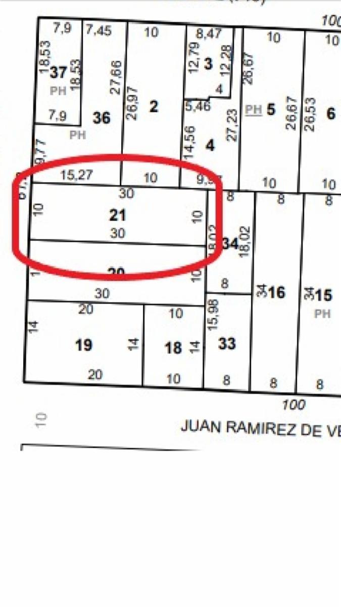 VENTA TERRENO BARRIO DUCASSE CORDOBA — foto 2