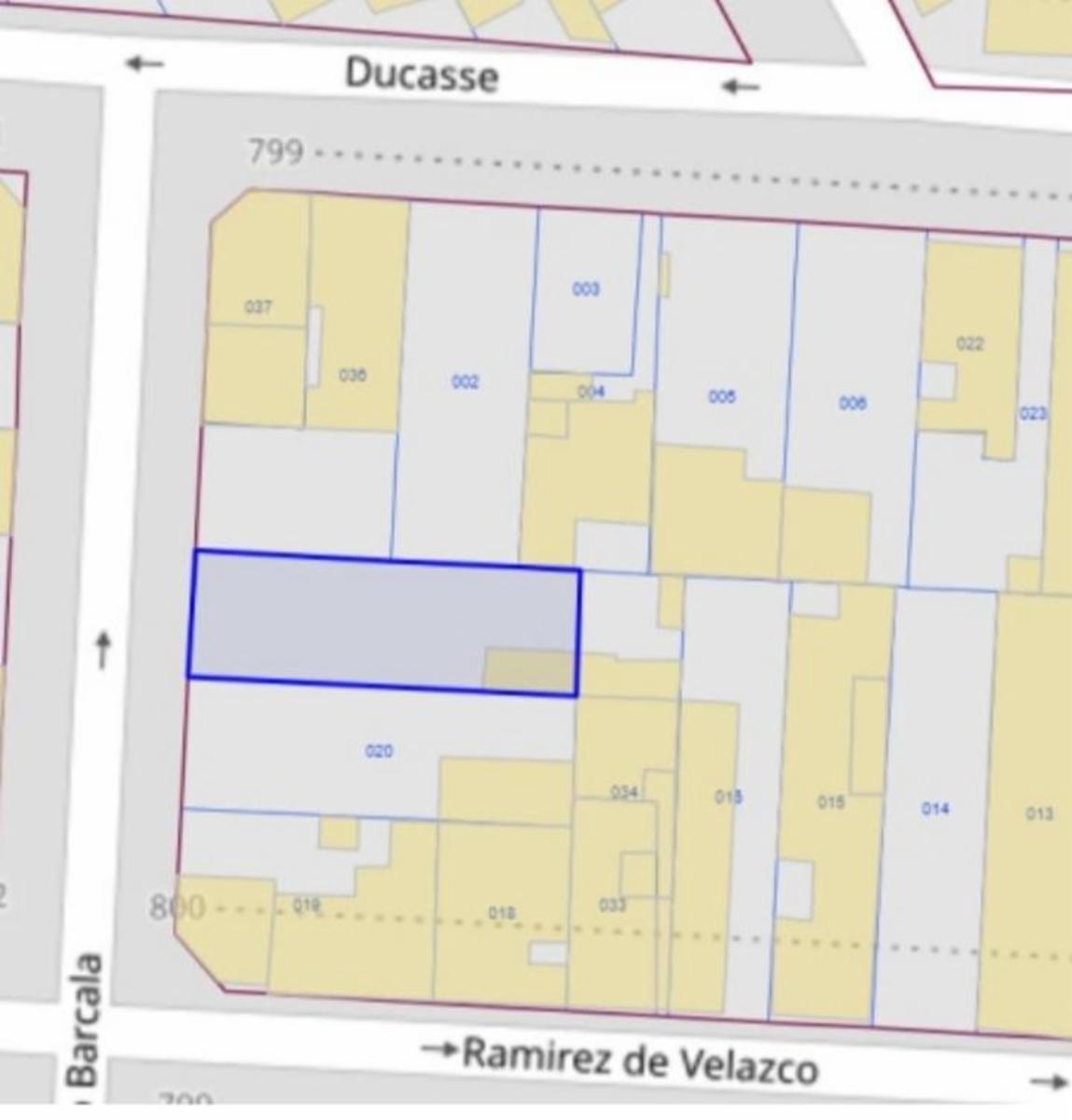 VENTA TERRENO BARRIO DUCASSE CORDOBA — foto 3