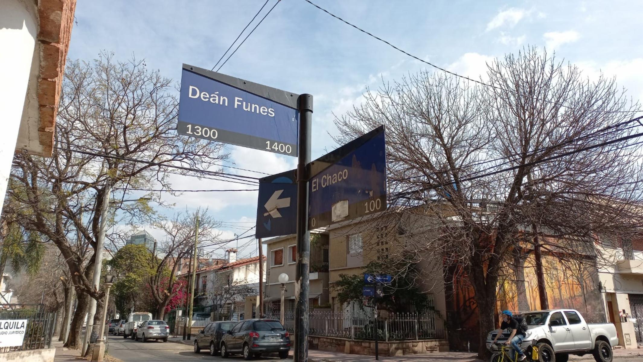 ALQUILER LOCAL COMERCIAL ABERDI CALLE CHACO ESQUINA DEAN FUNES - 3