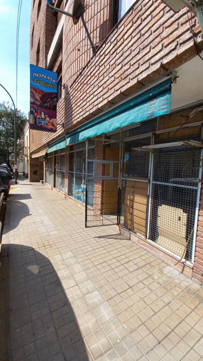 ALQUILER LOCAL COMERCIAL ABERDI CALLE CHACO ESQUINA DEAN FUNES - 5