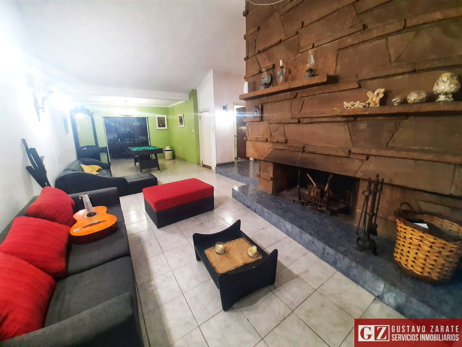 CASA EN VENTA 4 DORMITORIOS CON PATIO Y GARAGE- Parque Vélez Sarsfield — foto 6