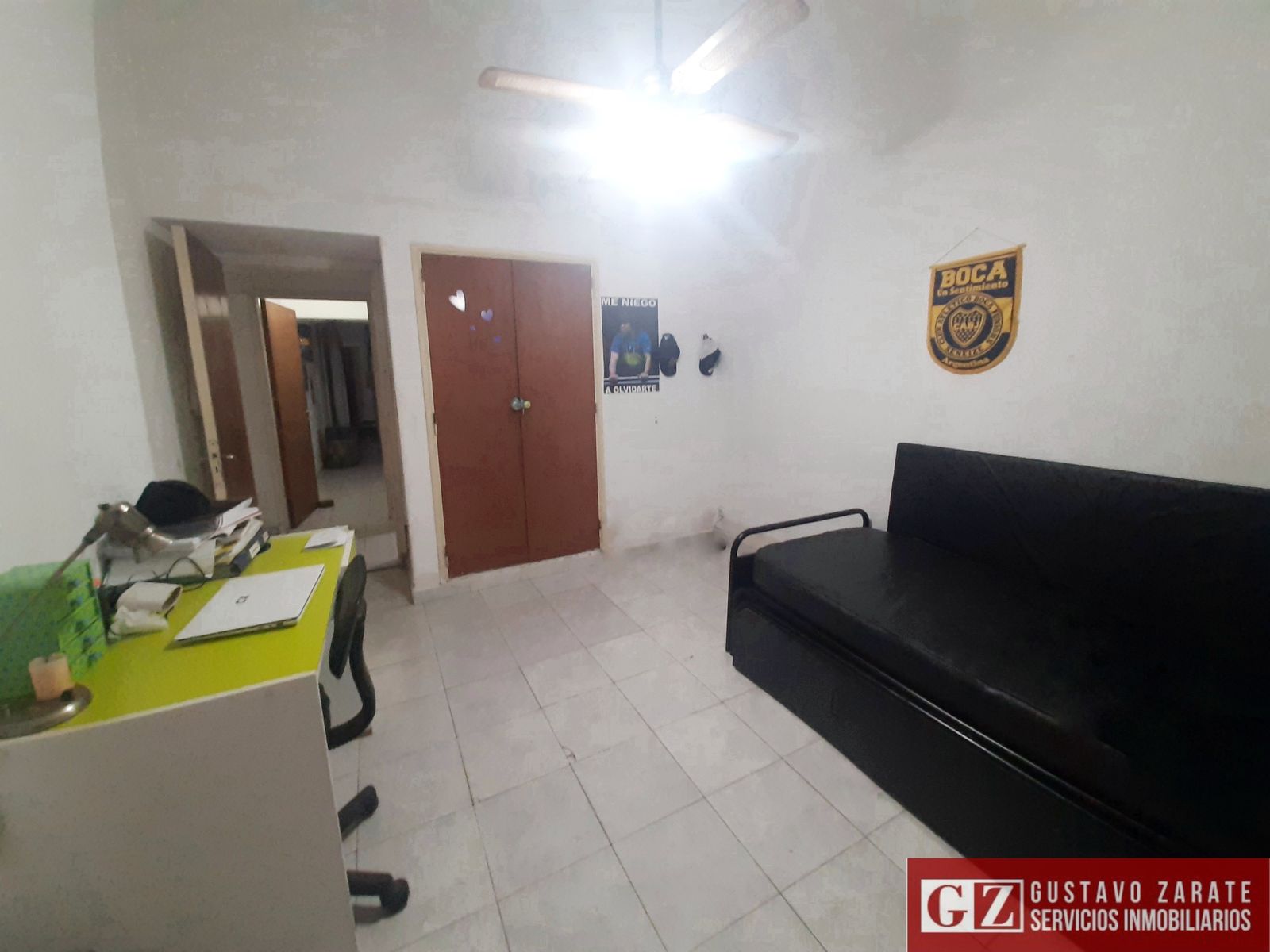 CASA EN VENTA 4 DORMITORIOS CON PATIO Y GARAGE- Parque Vélez Sarsfield — foto 15