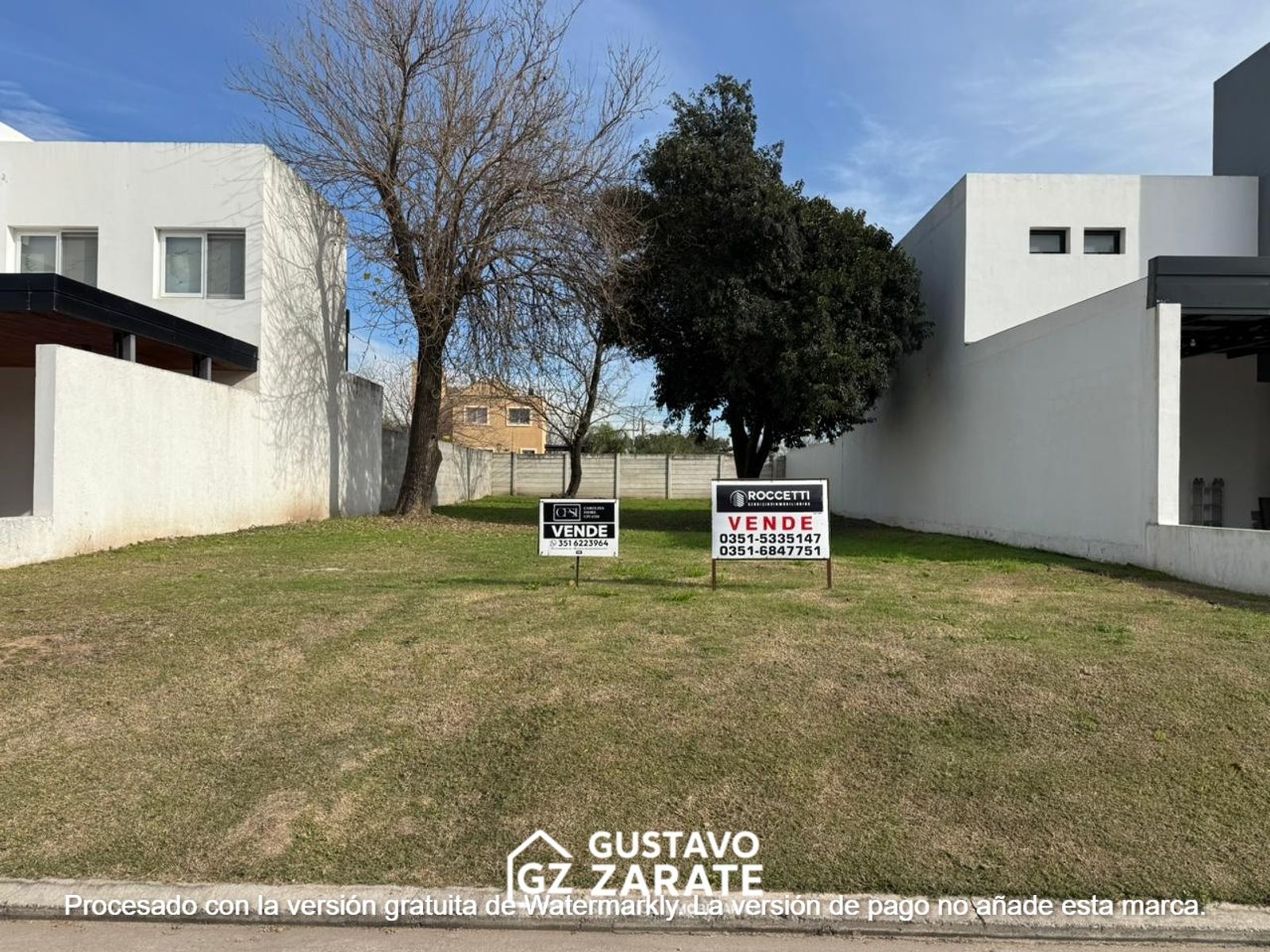 Venta lote de 360 mts2 en La Calandria, Urbanización, barrio privado en zona Sur de la ciudad - 1