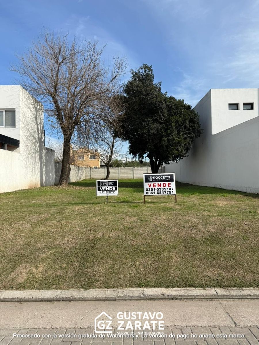 Venta lote de 360 mts2 en La Calandria, Urbanización, barrio privado en zona Sur de la ciudad - 3