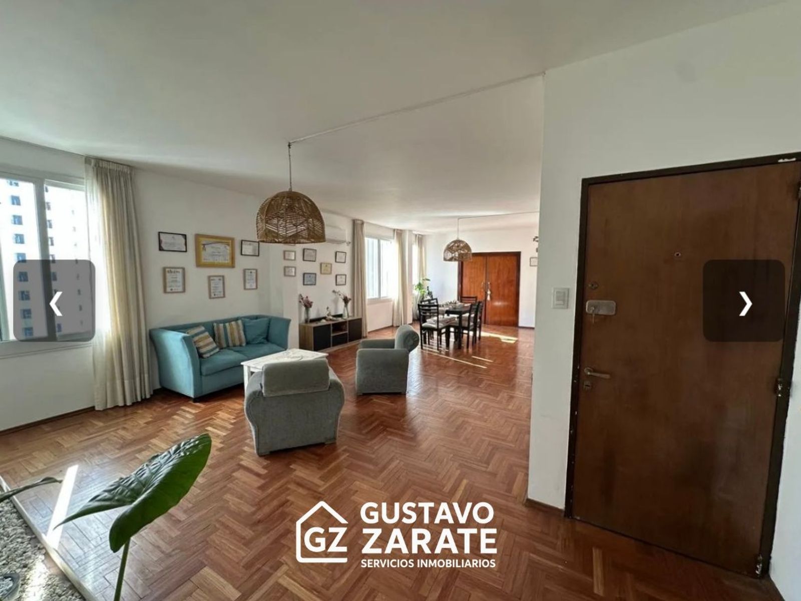 Hermoso departamento 4 dormitorios de categoria en el centro de Cordoba - 2