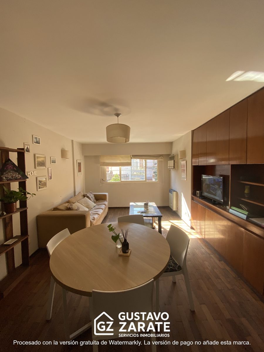 VENTA departamento 2 dormitorios AMOBLADO en Nueva Cordoba Con cochera - 2