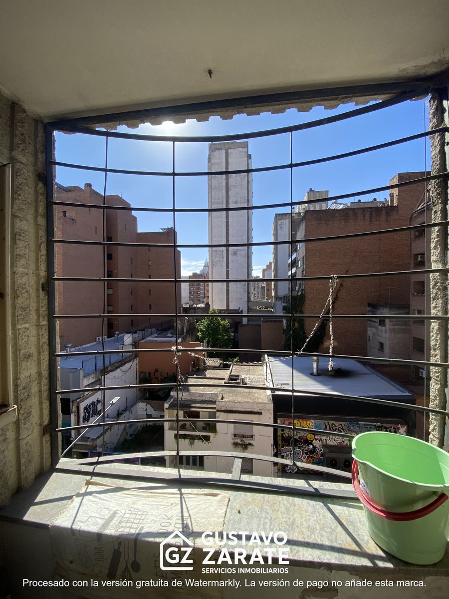 VENTA departamento 2 dormitorios AMOBLADO en Nueva Cordoba Con cochera - 3