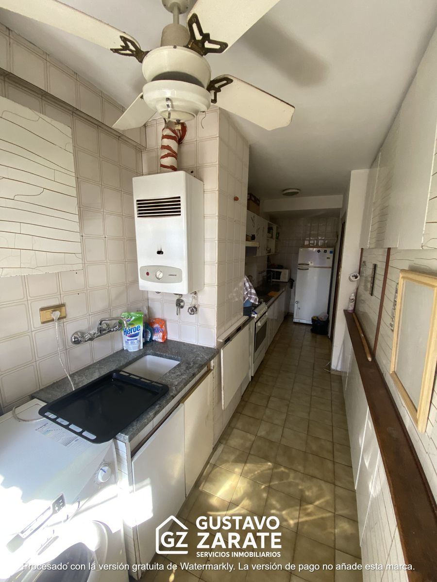 VENTA departamento 2 dormitorios AMOBLADO en Nueva Cordoba Con cochera - 5