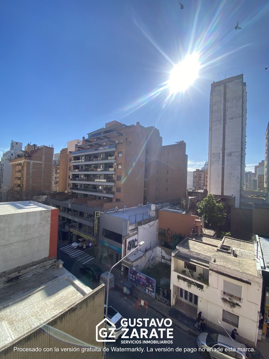 VENTA departamento 2 dormitorios AMOBLADO en Nueva Cordoba Con cochera - 8