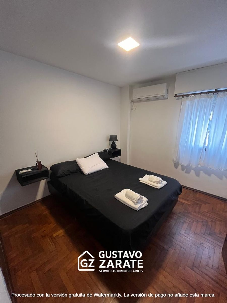 Departamento 1 Dormitorio AMOBLADO ideal Inversión - 10