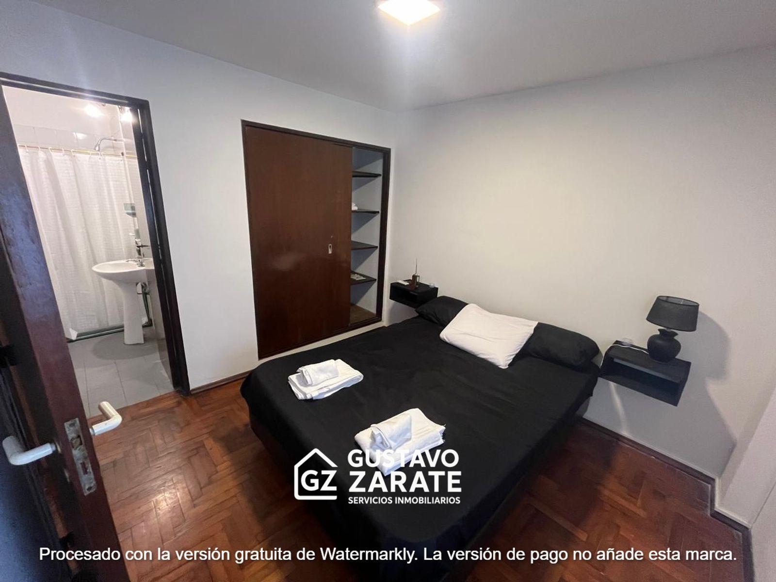 Departamento 1 Dormitorio AMOBLADO ideal Inversión - 11