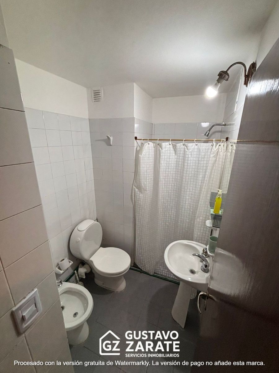 Departamento 1 Dormitorio AMOBLADO ideal Inversión - 13