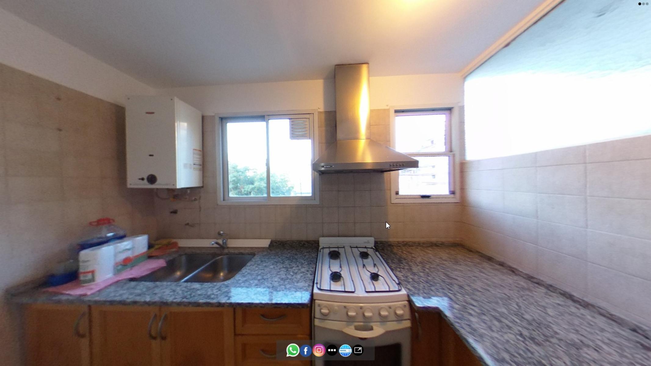 Departamento de 2 Ambientes en Villa Crespo — foto 3
