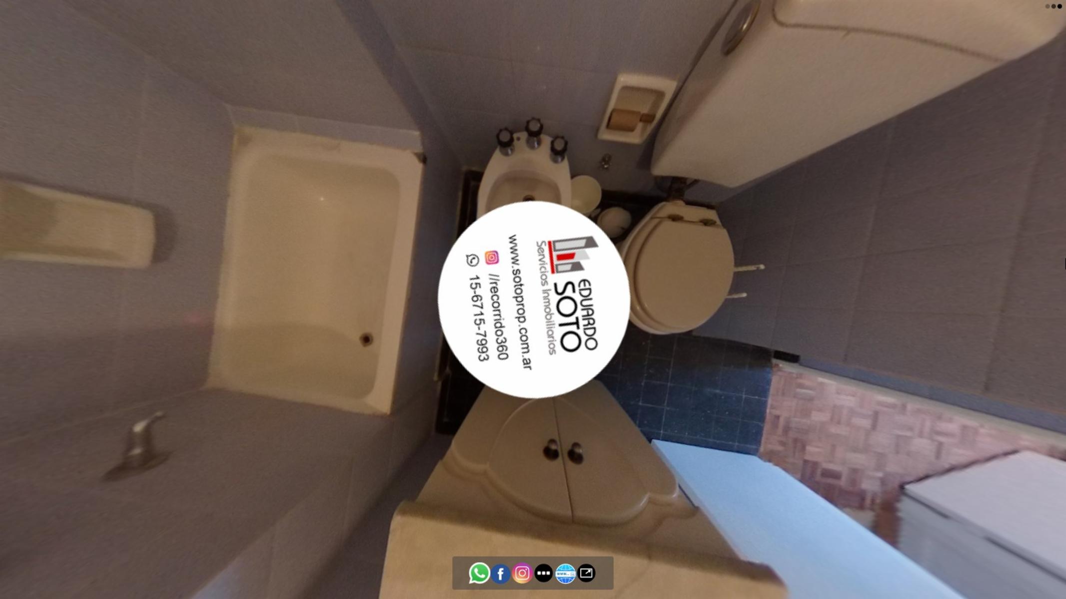 Departamento de 2 Ambientes en Villa Crespo — foto 5