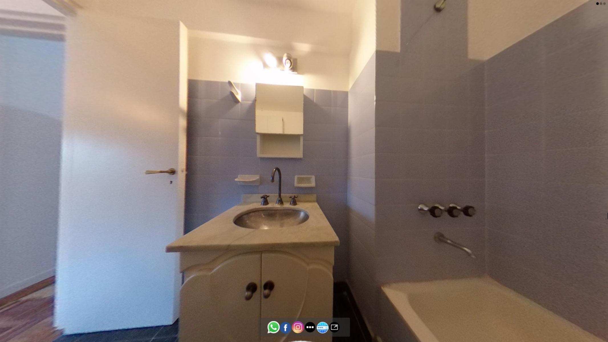 Departamento de 2 Ambientes en Villa Crespo — foto 6