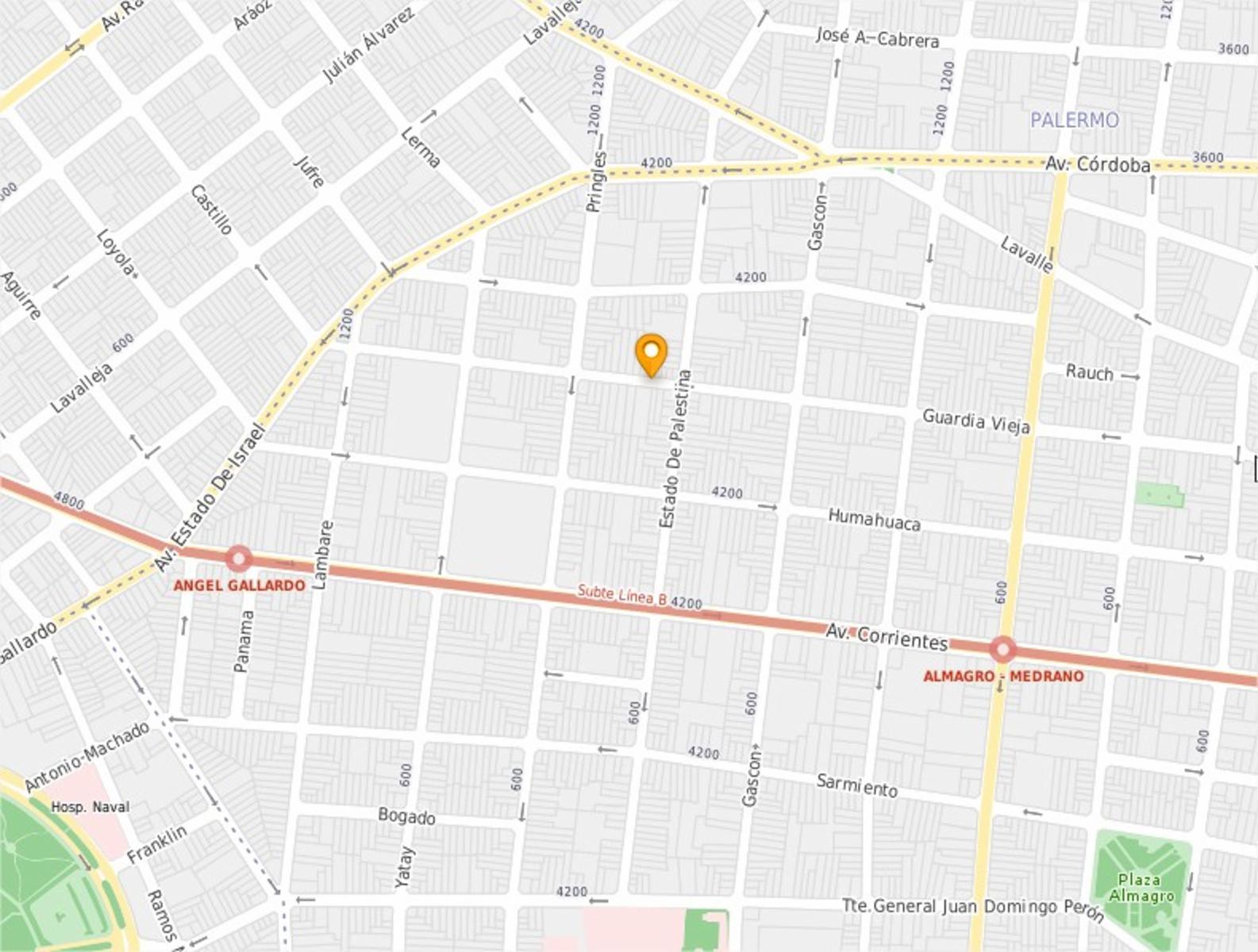 Departamento de 2 Ambientes en Villa Crespo — foto 7
