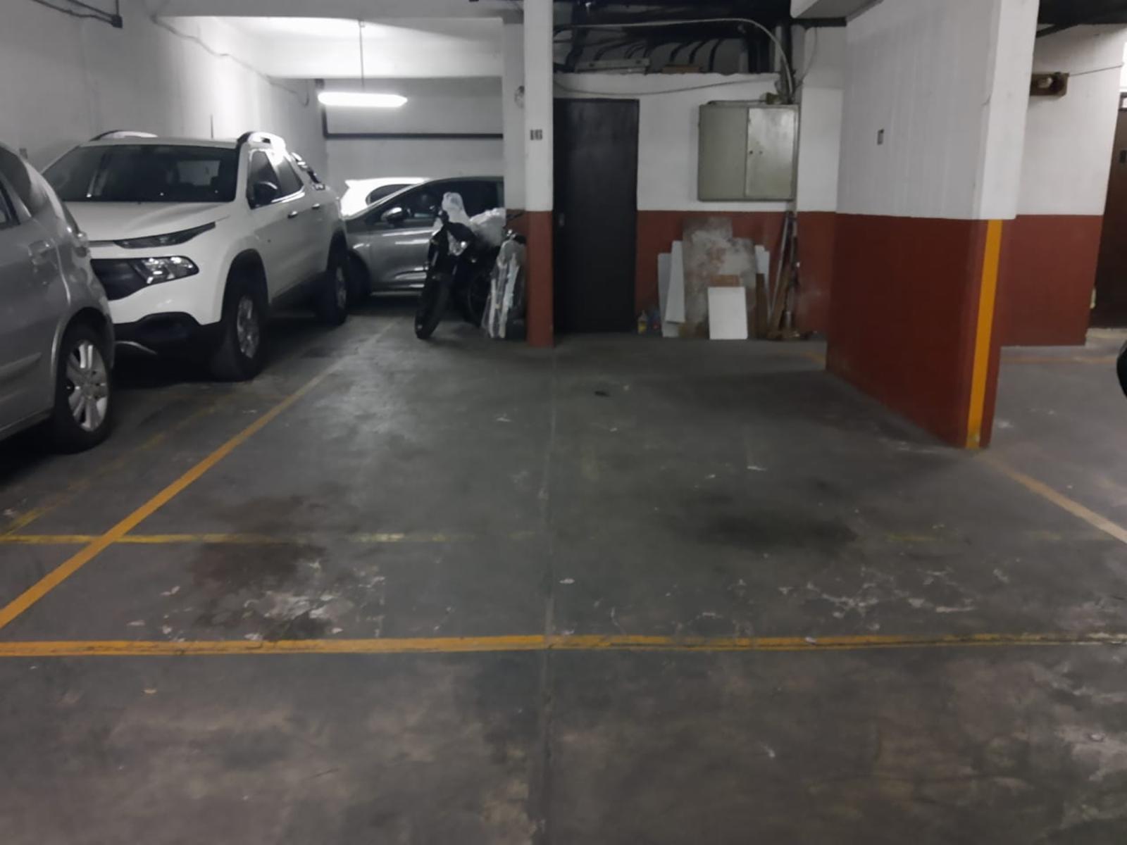 VENTA COCHERA DOBLE EN VILLA BALLESTER CENTRO - 1