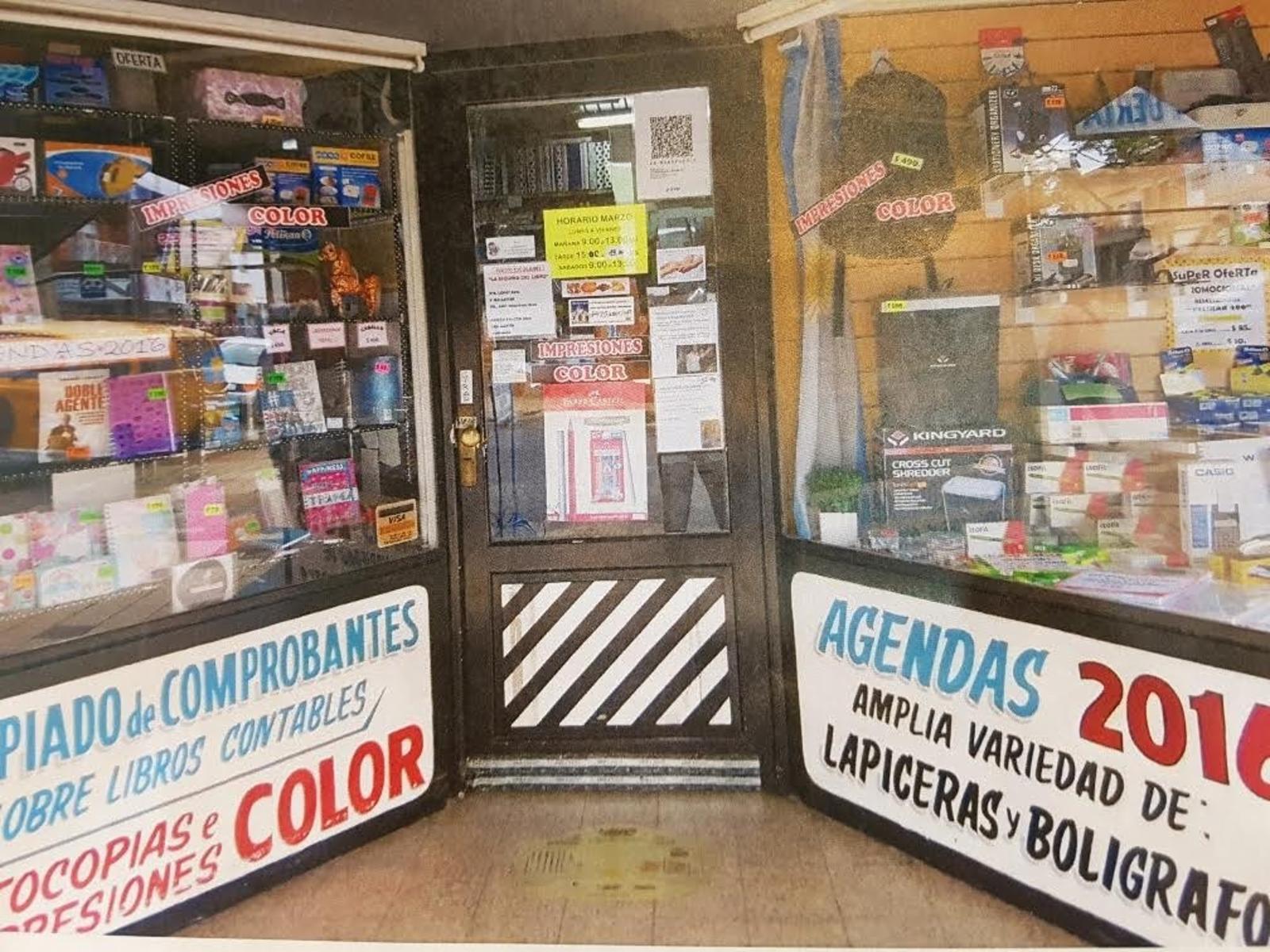 FONDO DE COMERCIO EN VENTA, PAPELERA, V. BALLESTER