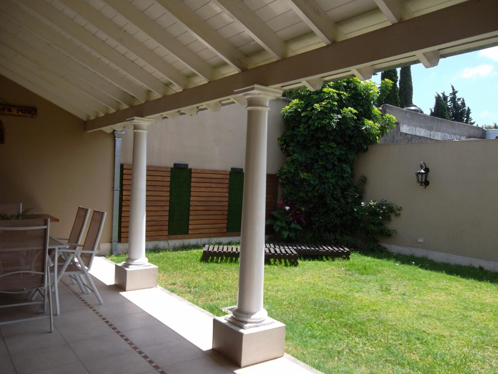 VENTA HERMOSA CASA EN LOTE PROPIO 4 AMBIENTES CON GARAGE, CHILAVERT — foto 6