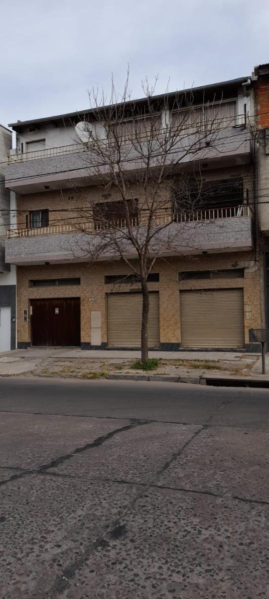 VENTA VIVIENDA MAS LOCAL COMERCIAL EN LOTE PROPIO, VILLA BOSCH — foto 2