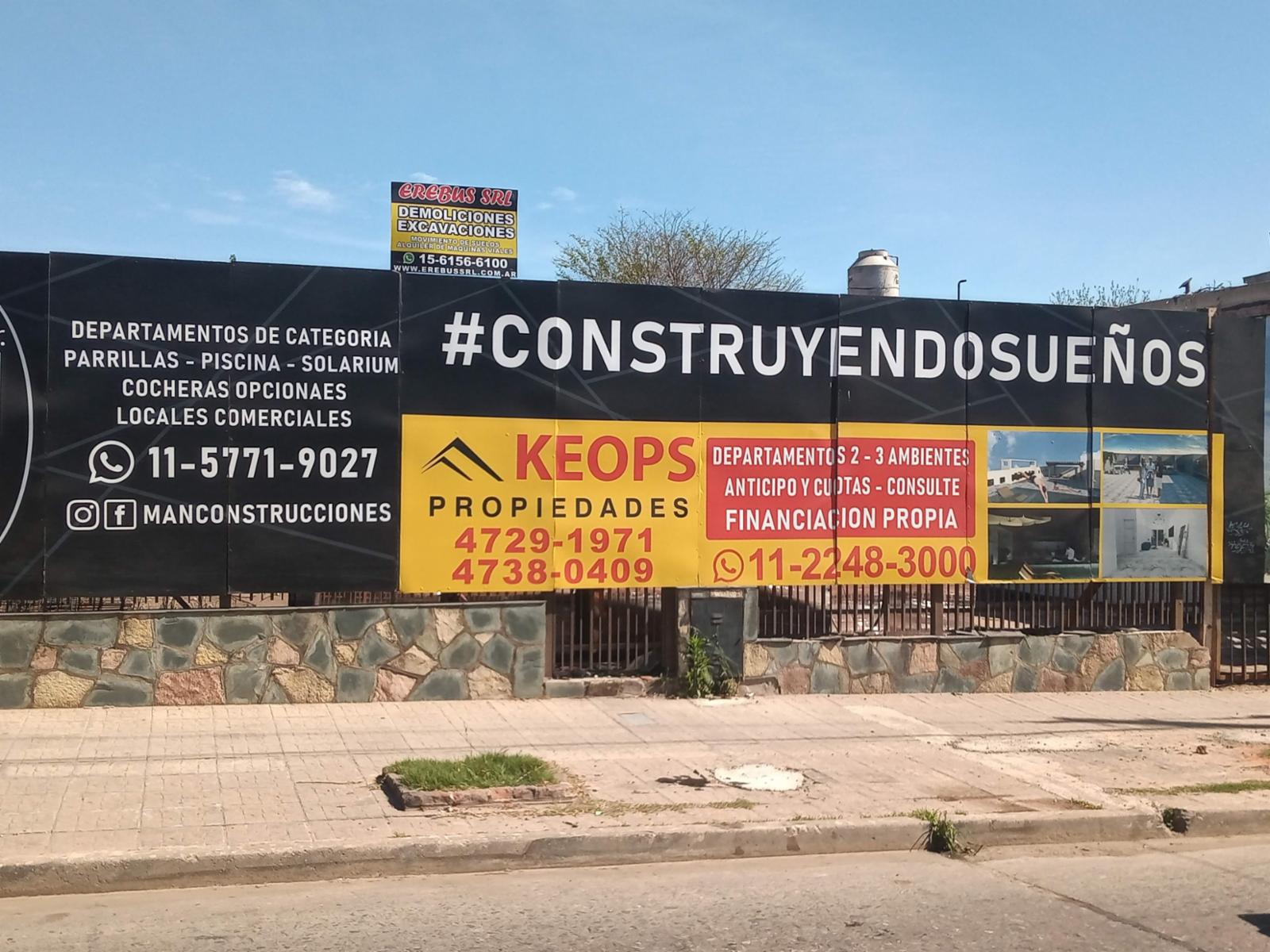VENTA DE EXCELENTE DEPARTAMENTO EN POZO DE 2 AMB