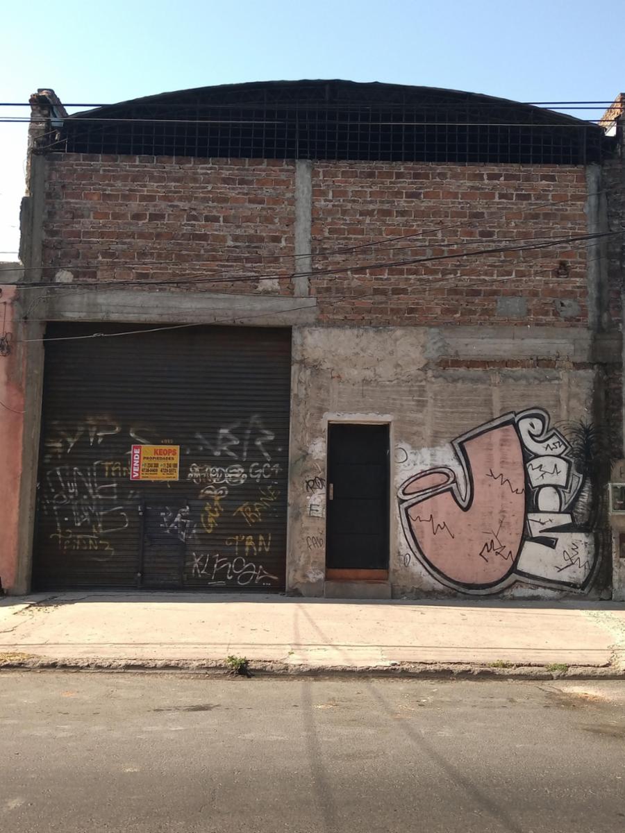 VENTA DE GALPON ZONA SAN MARTIN