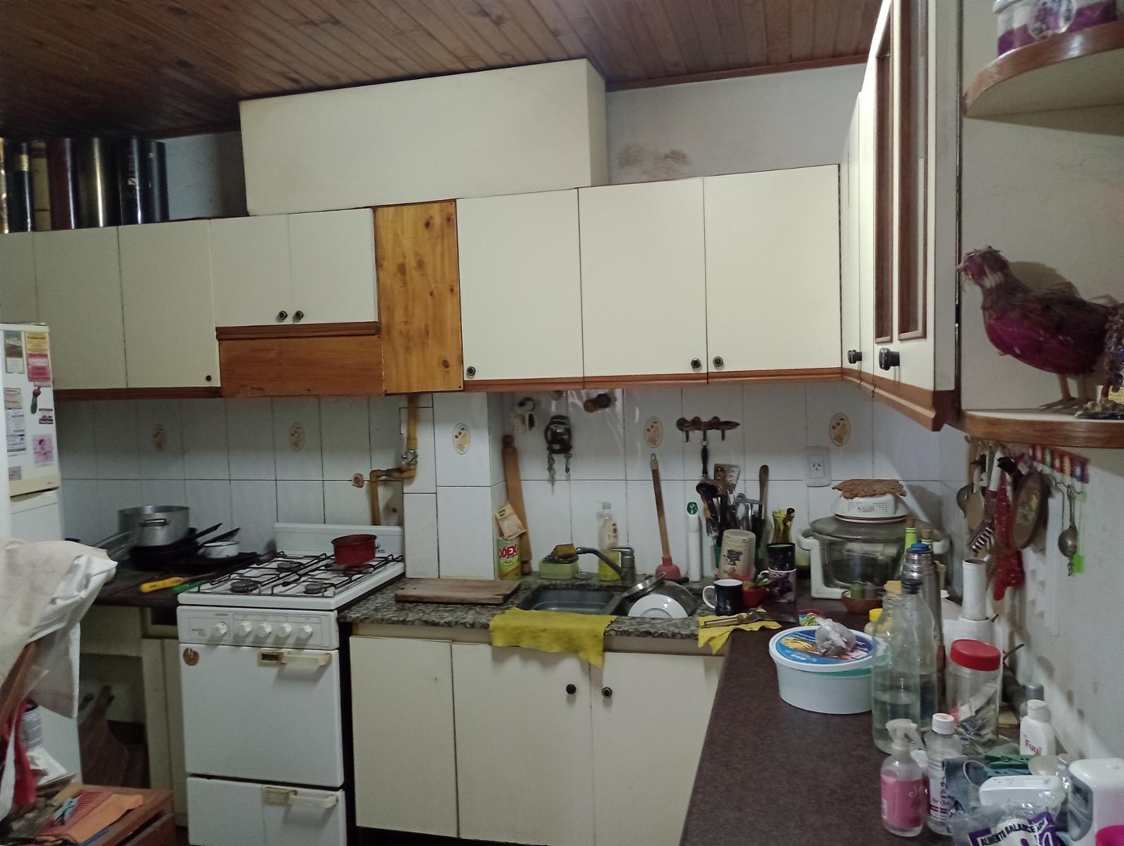 VENTA DE CASA EN LOTE PROPIO DE TRES AMB. ZONA J.L. SUAREZ — foto 5