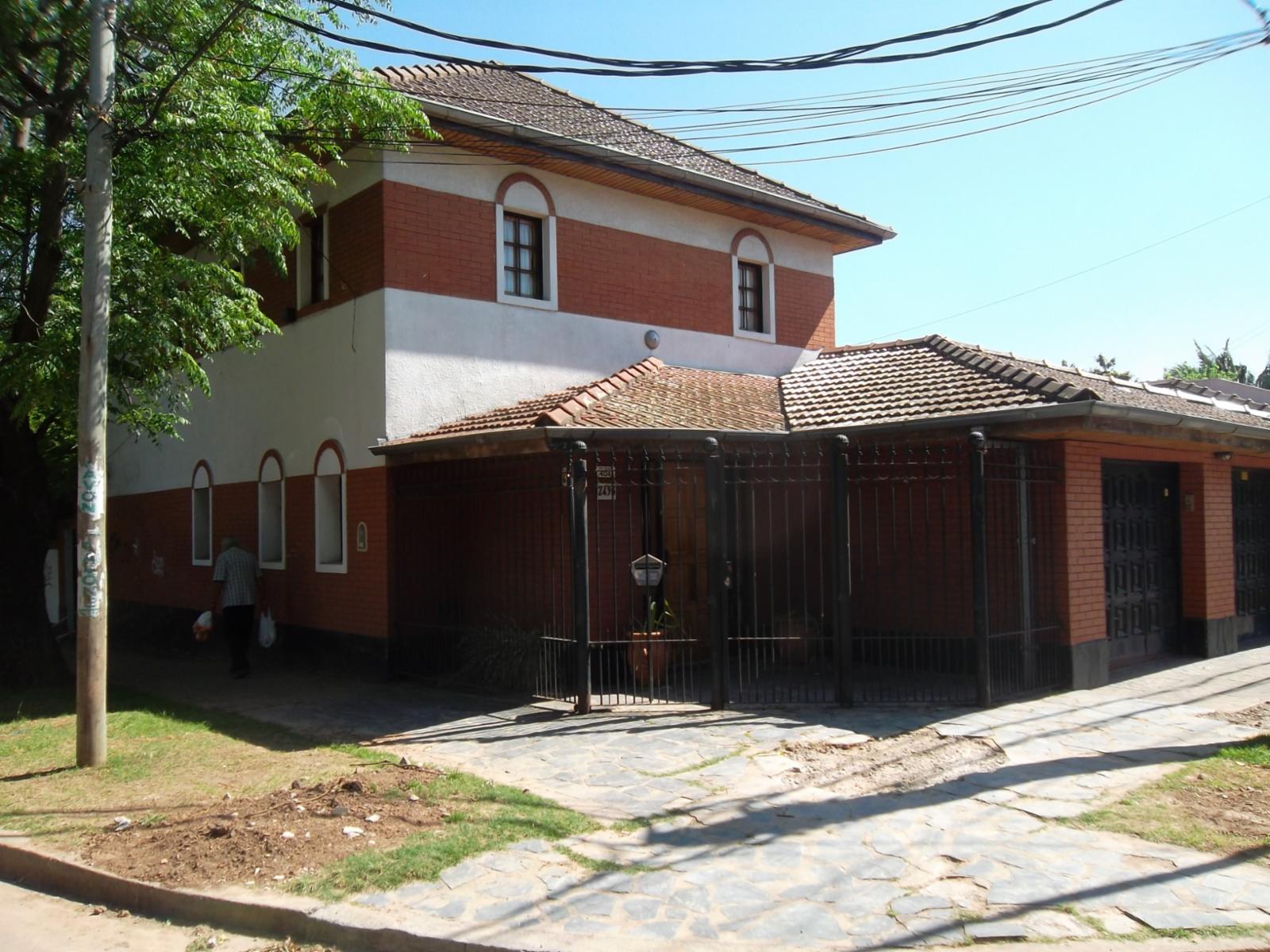 VENTA DE CASA CINCO AMB