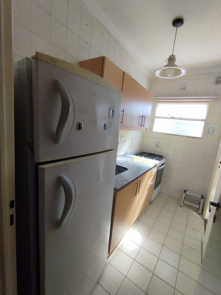 alquiler Dep. 2 ambientes centro Villa Ballester amoblado - 5