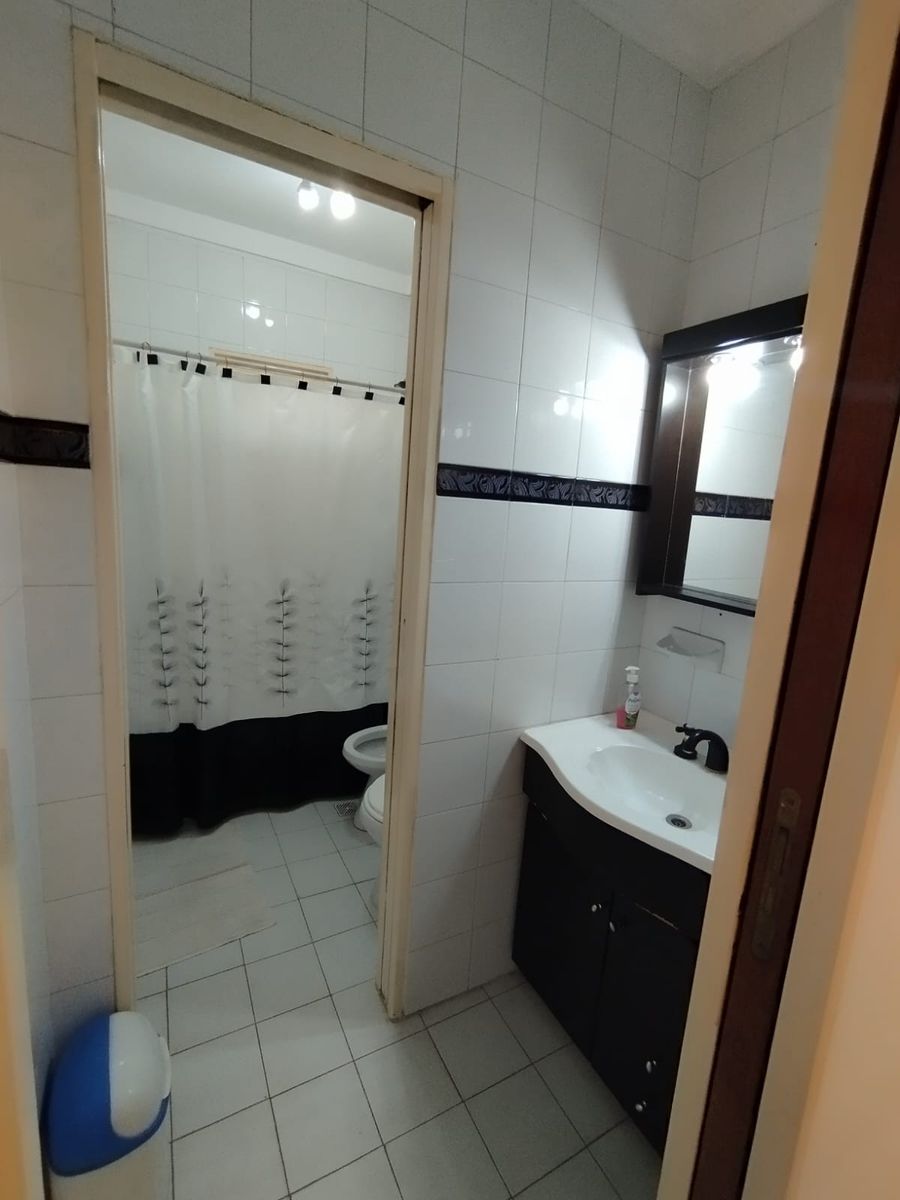 alquiler Dep. 2 ambientes centro Villa Ballester amoblado - 6