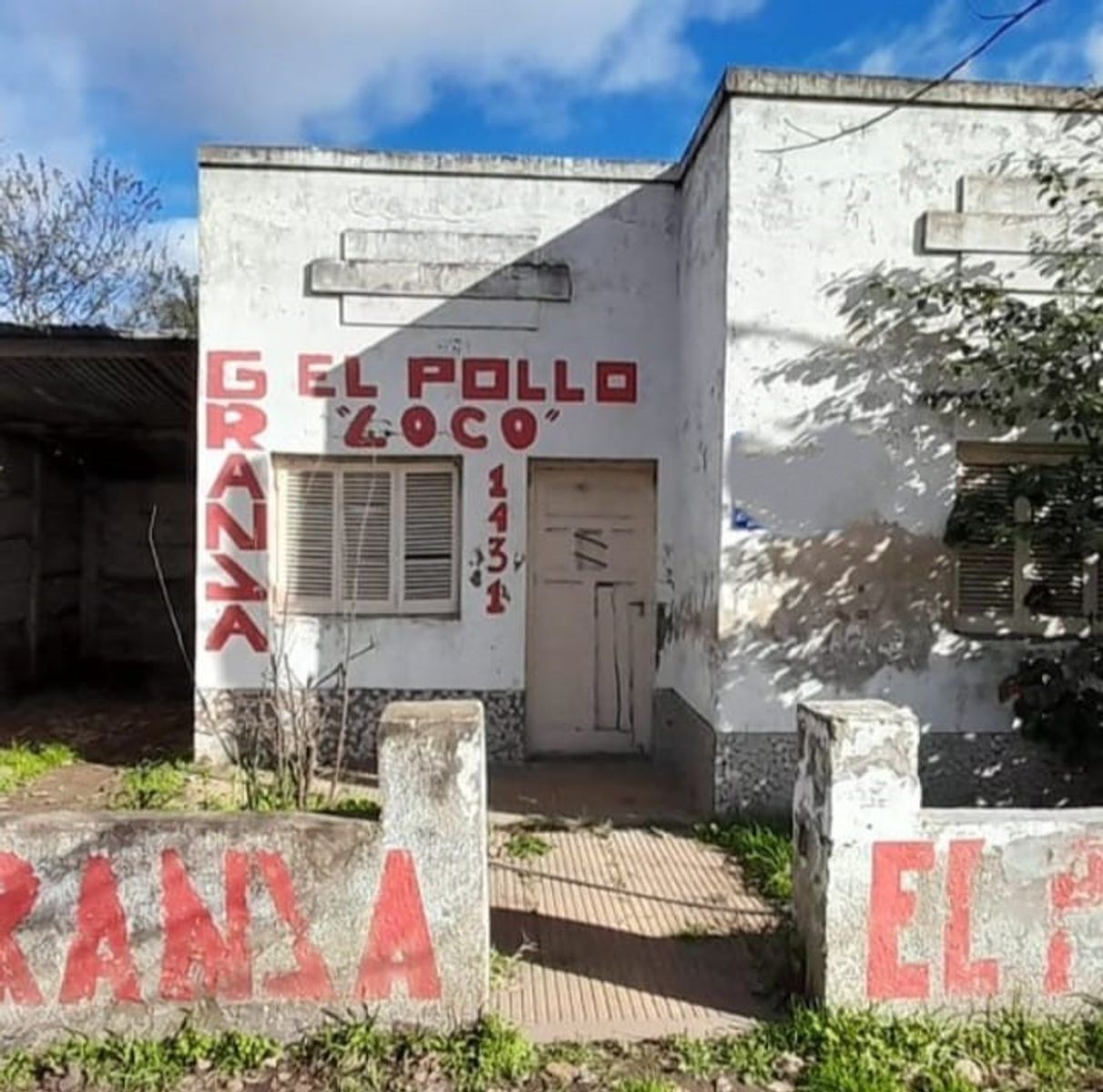 VENTA DE CASA TRES AMB A REFACCIONAR. - 1