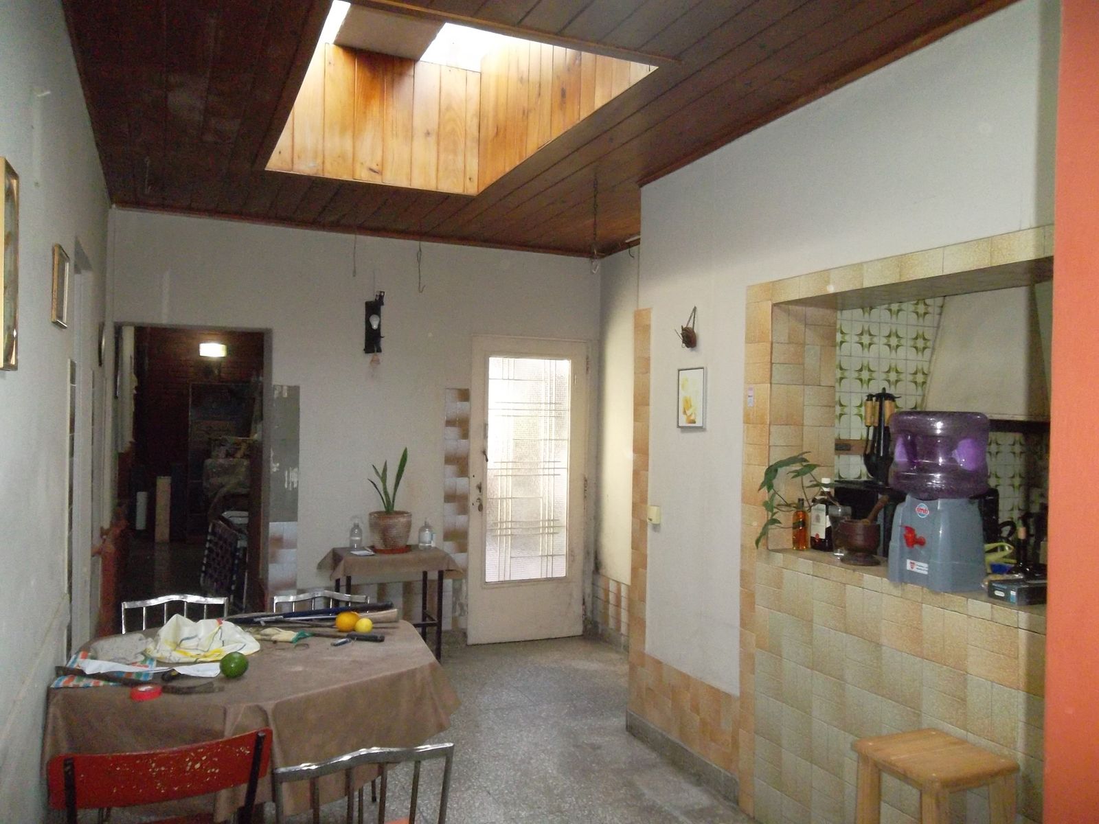VENTA CASA DE CINCO AMB A RECICLAR — foto 3