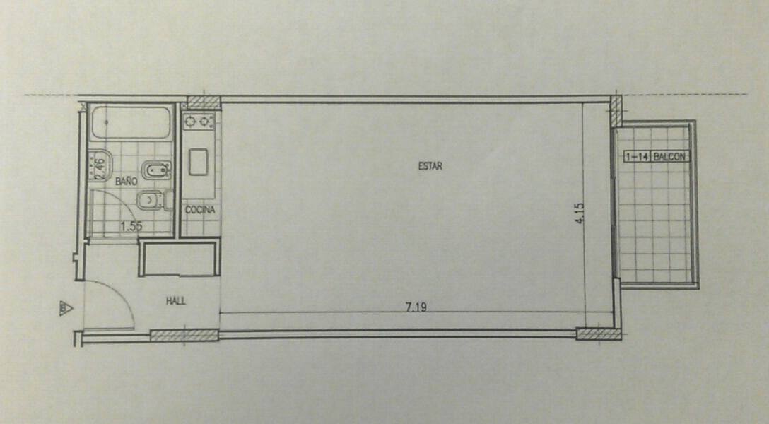 Departamento en Venta en Villa Urquiza, Capital Federal