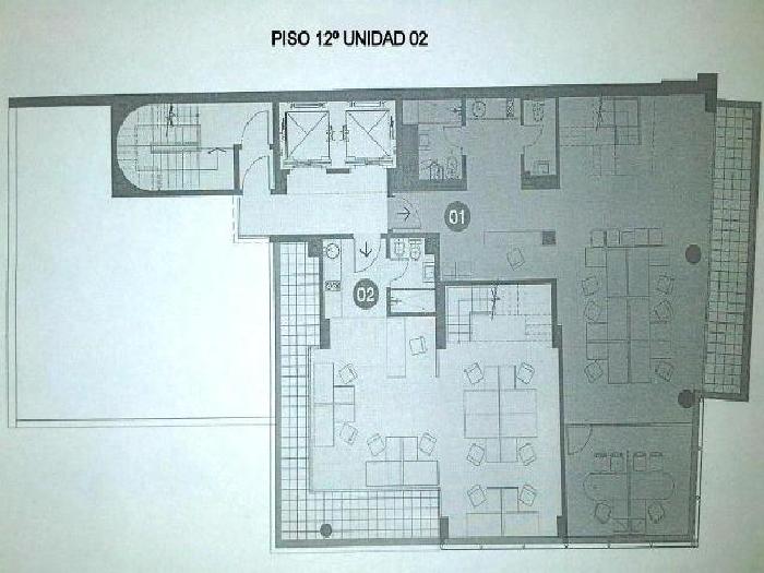 Oficina en Venta en Belgrano, Capital Federal — foto 7