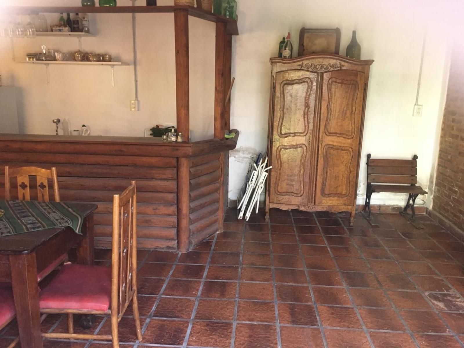 casa con 55 m2 y 300m2 terreno,arbolado - 3