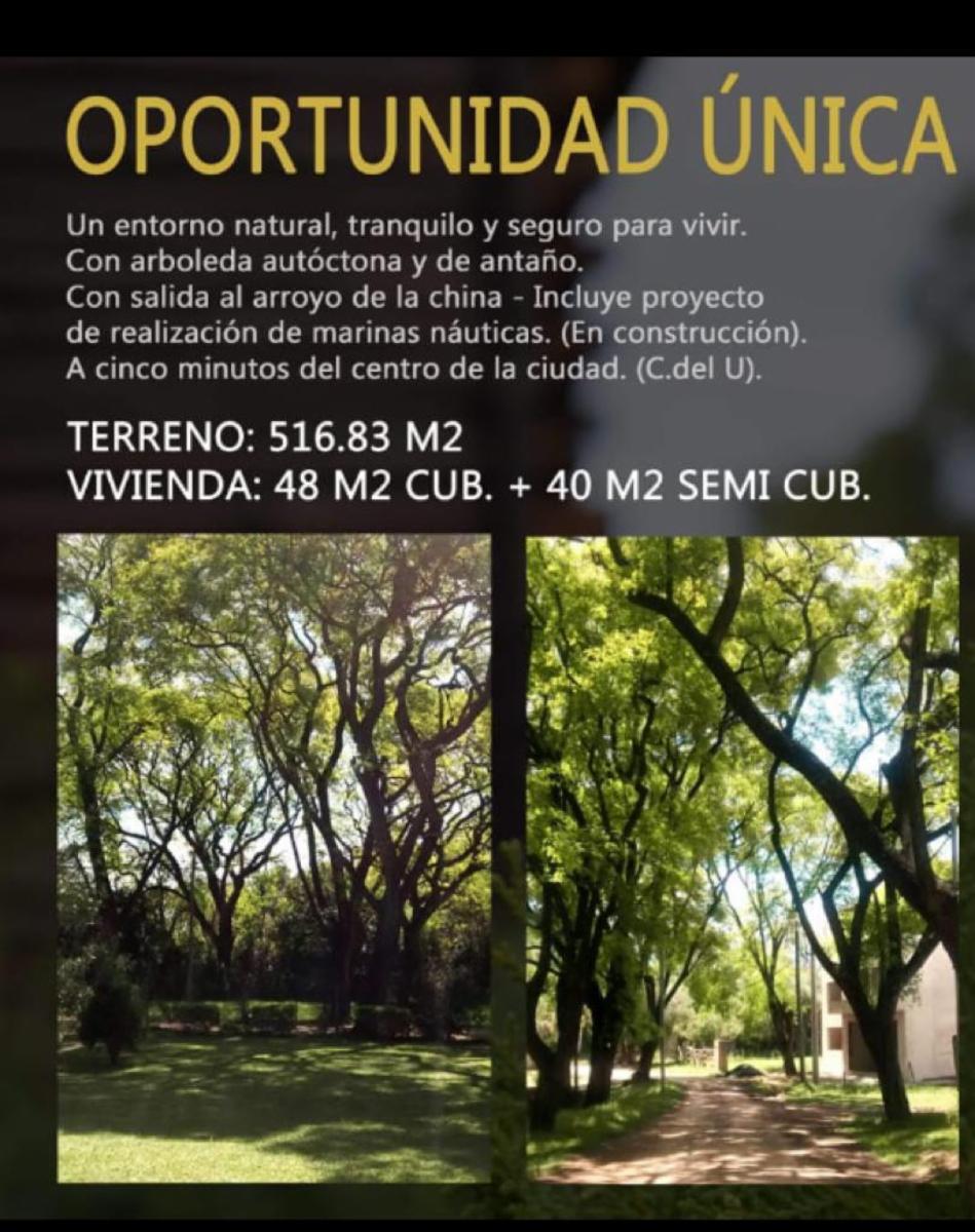 Hermosa propiedad con salida al rio, unica disponible — foto 2