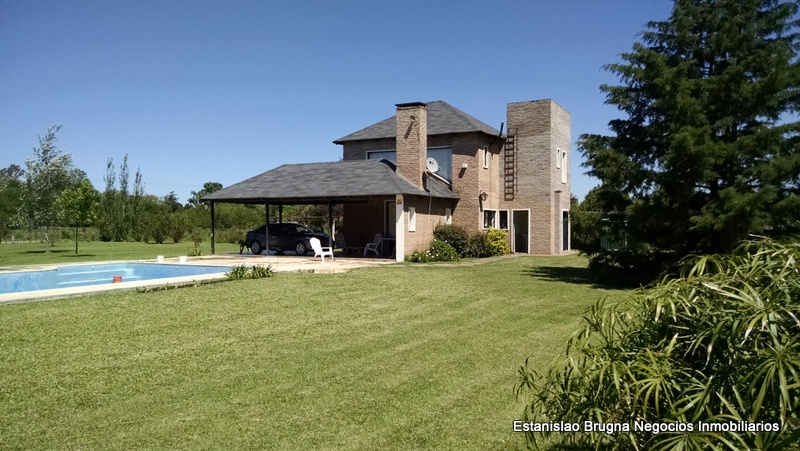VENTA CASA QUINTA EN GUALEGUAY - 3