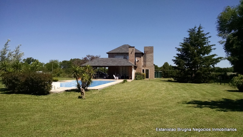 VENTA CASA QUINTA EN GUALEGUAY - 4