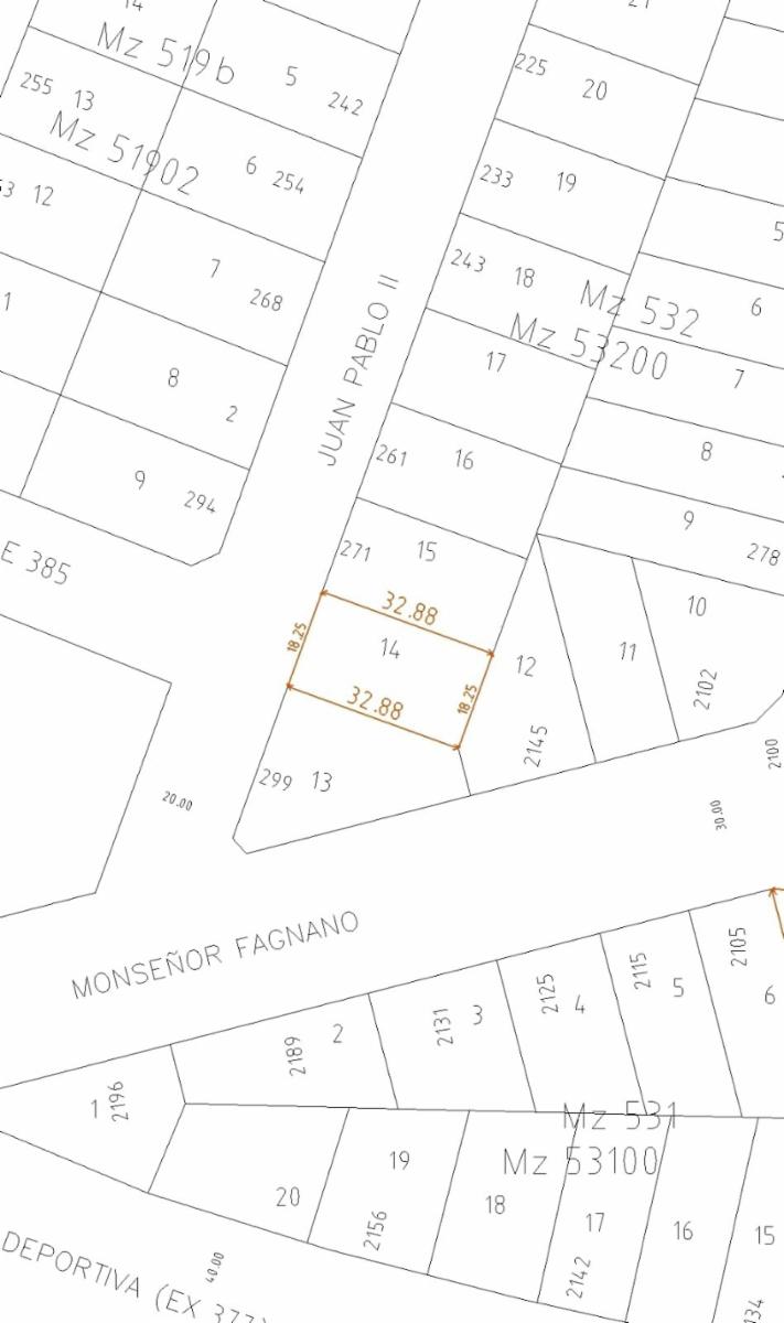 Excelente terreno en B° Salesiano - 5