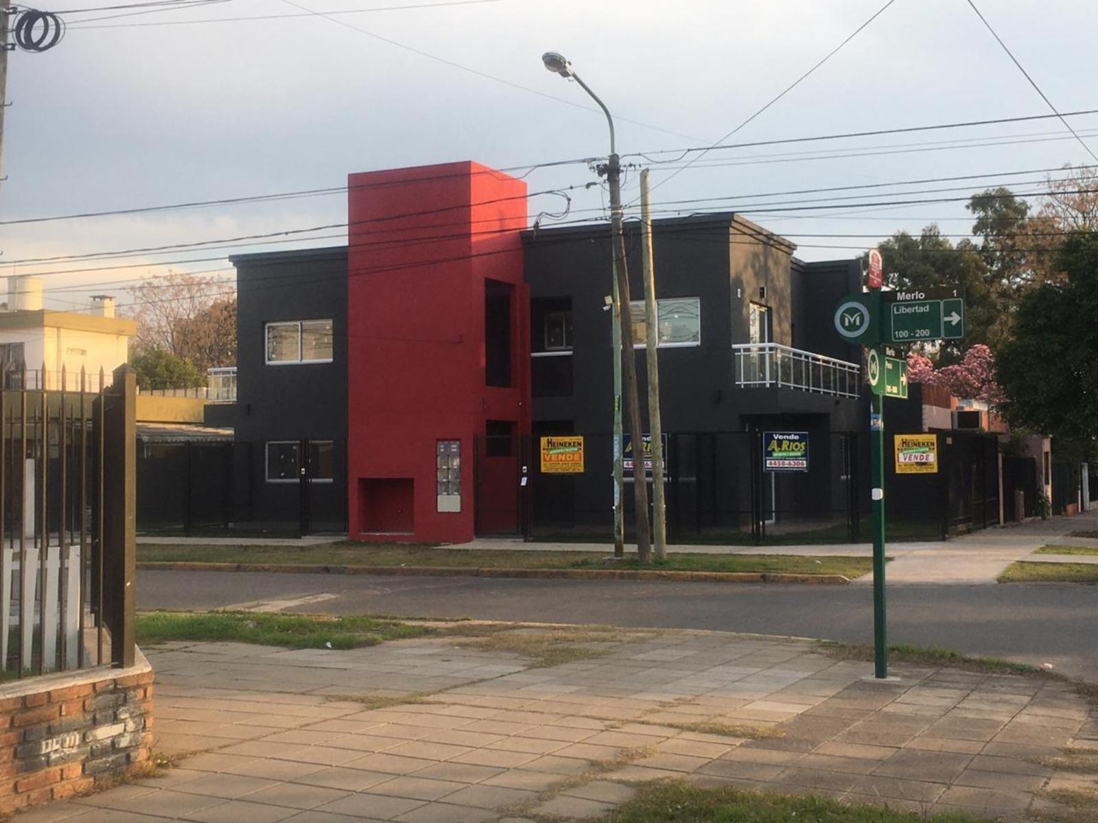4 DEPARTAMENTOS A ESTRENAR MERLO — foto 2