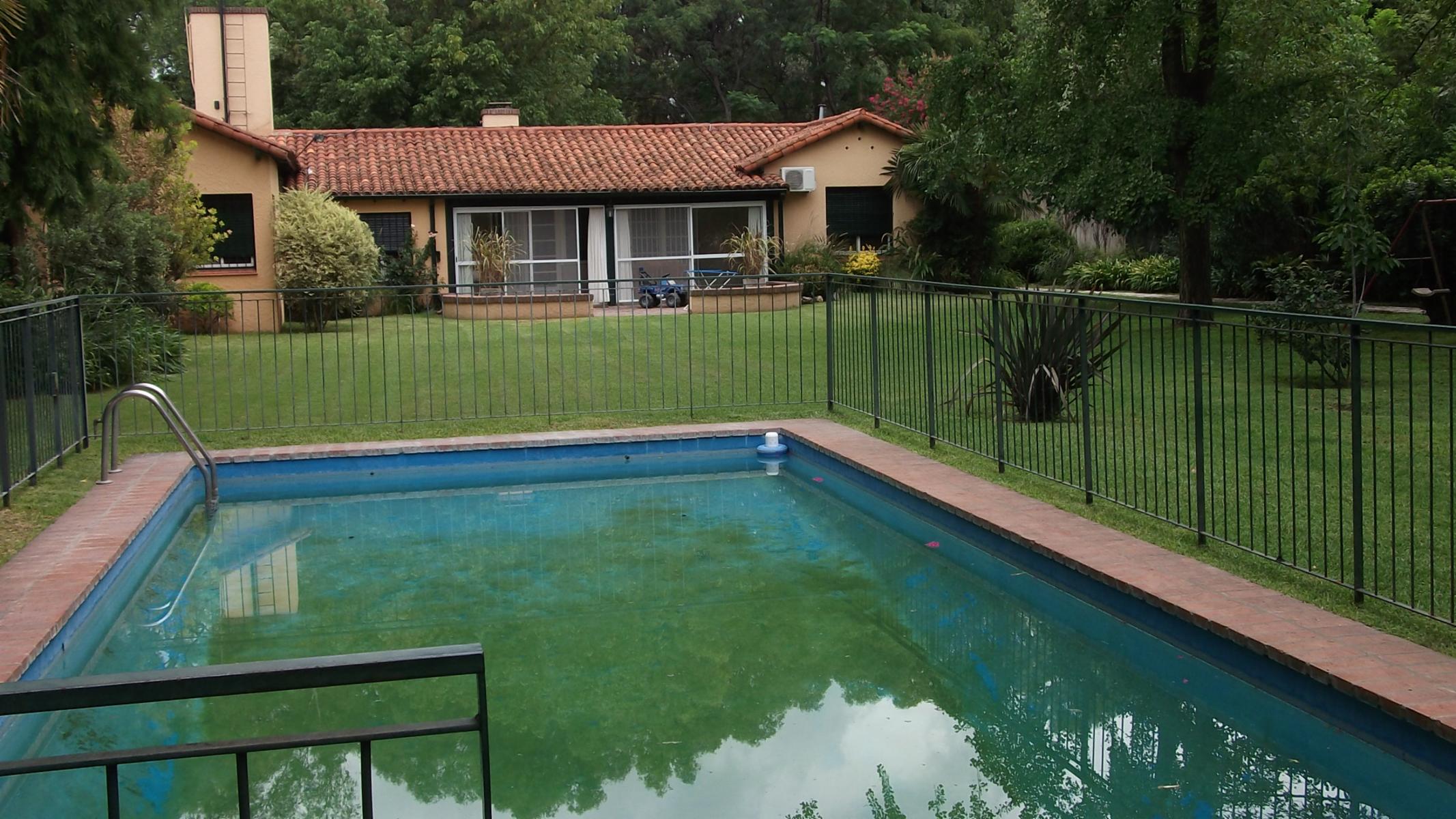 CLASICO CHALET EN UNA SOLA PLANTA- ZONA INGLESA