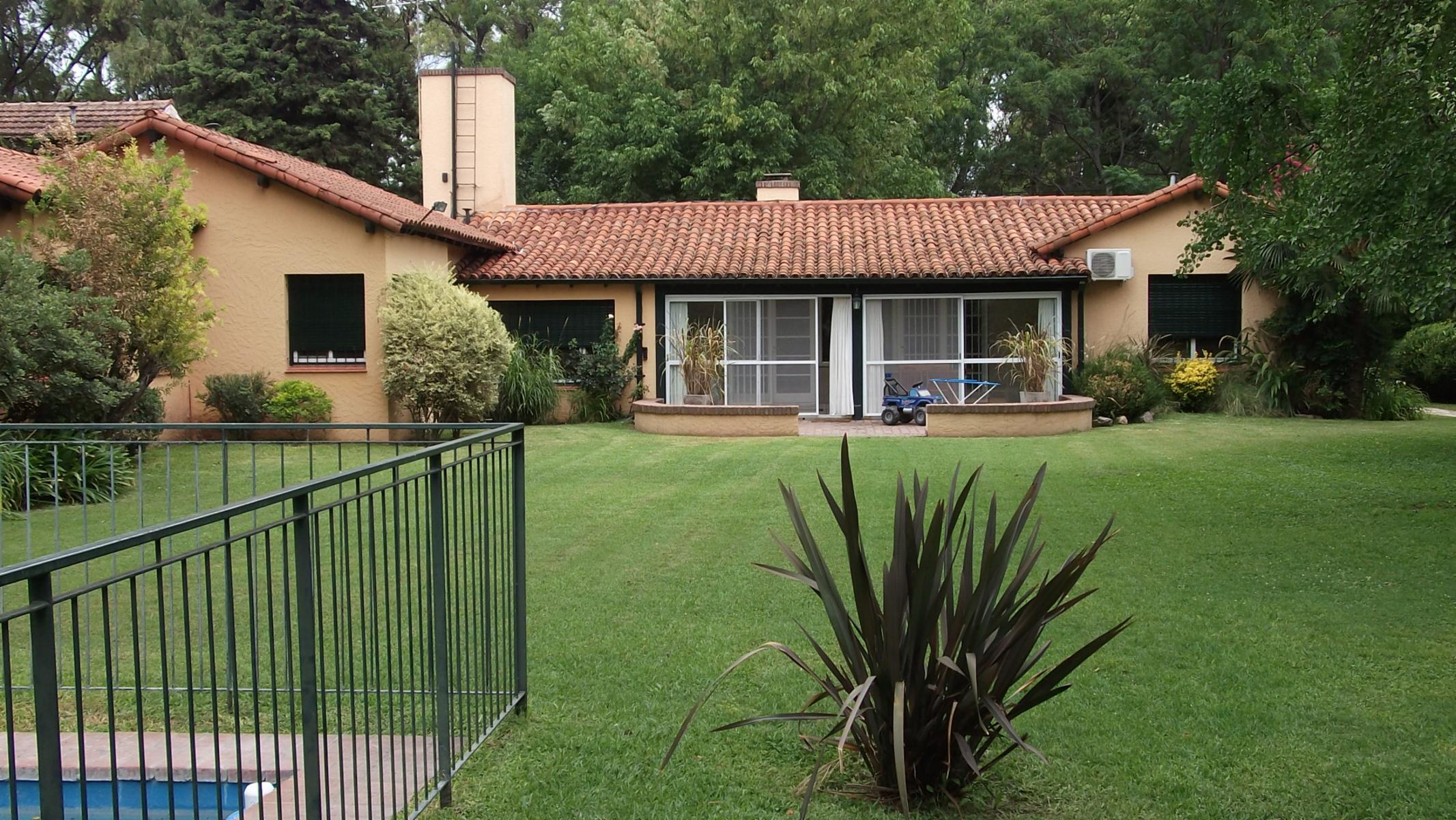 CLASICO CHALET EN UNA SOLA PLANTA- ZONA INGLESA — foto 3