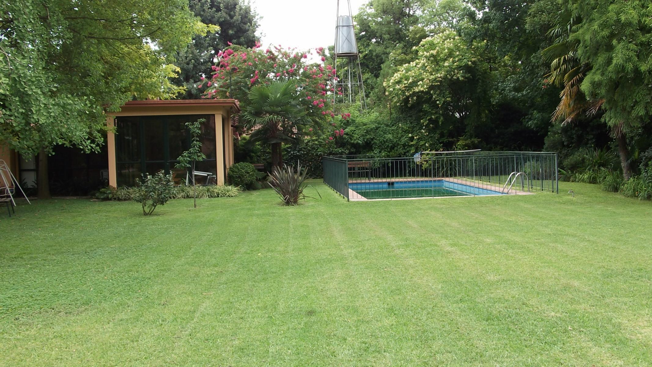 CLASICO CHALET EN UNA SOLA PLANTA- ZONA INGLESA — foto 5