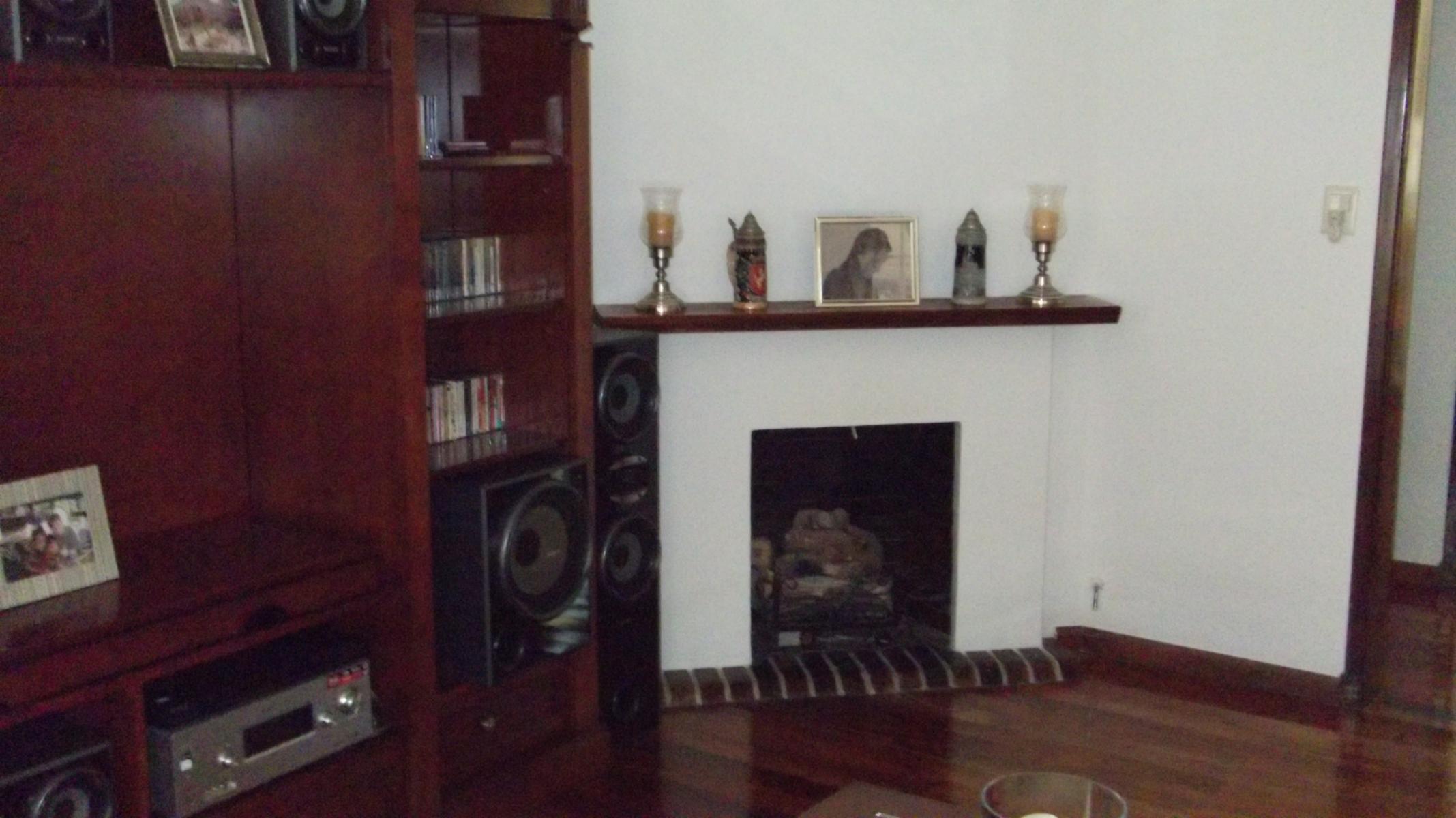 CLASICO CHALET EN PARQUE QUIRNO, MUY BUENA UBICACION Y EXCELENTE CONSTRUCCION — foto 9