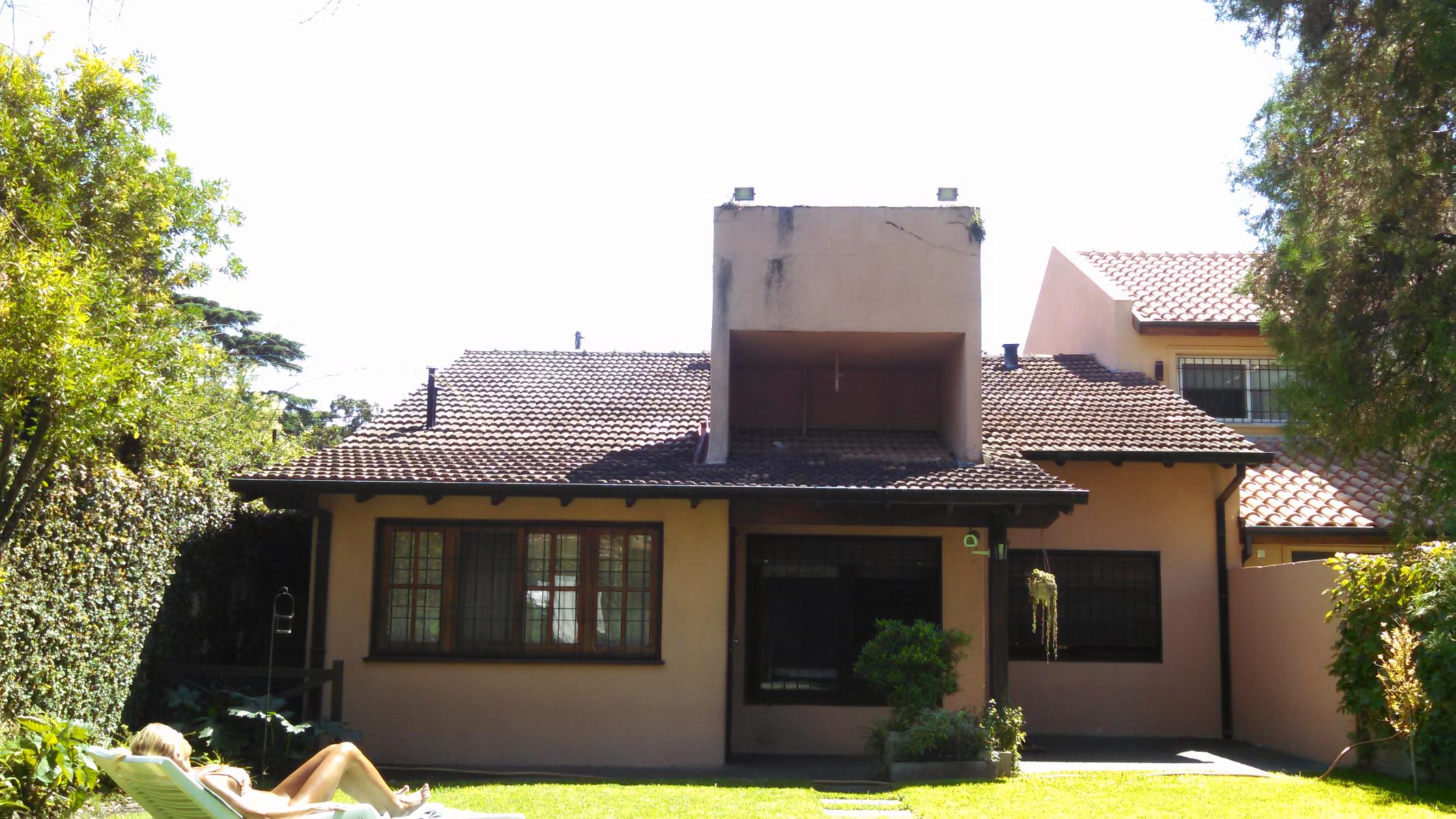 CHALET EN EXCELENTE UBICACION - ZONA INGLESA — foto 2
