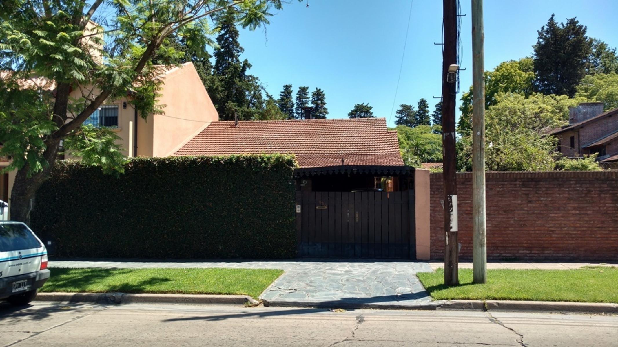 CHALET EN EXCELENTE UBICACION - ZONA INGLESA — foto 4