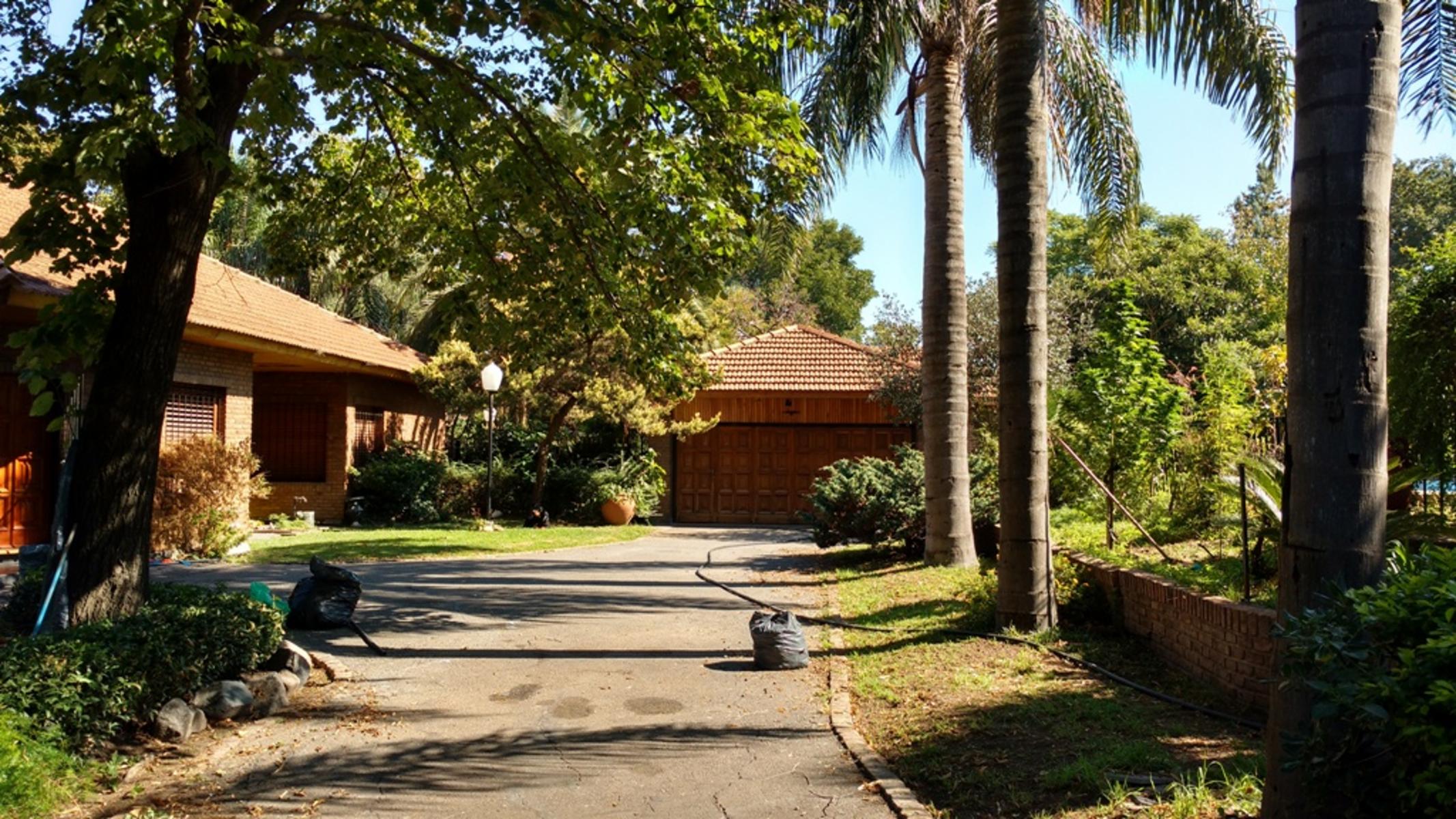 RESIDENCIAL CHALET CON 1960 METROS DE PARQUE - 2