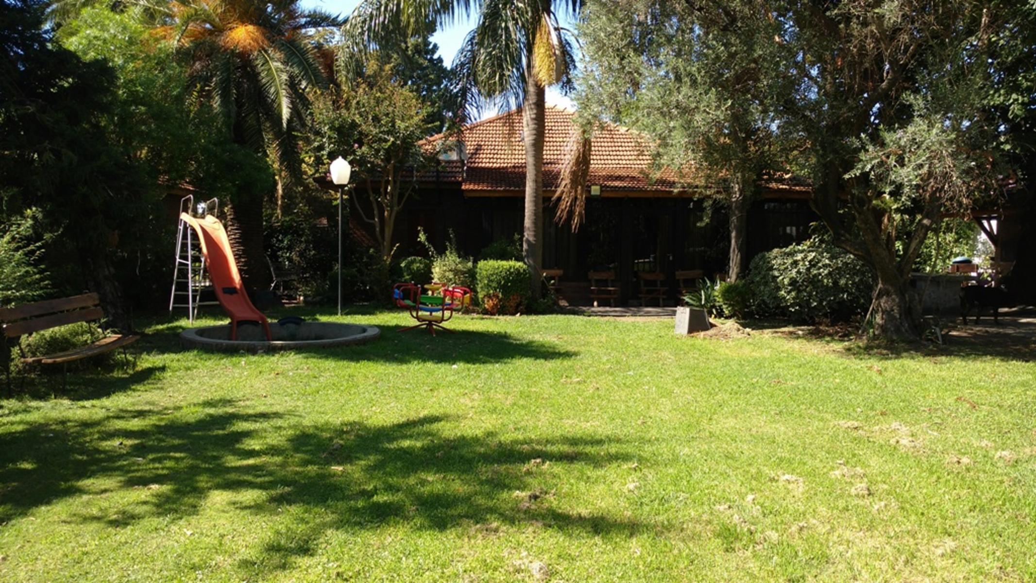 RESIDENCIAL CHALET CON 1960 METROS DE PARQUE - 8